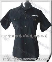 專業定制，品質承諾 北京君雅偉業服裝廠，打造企業專屬工服形象