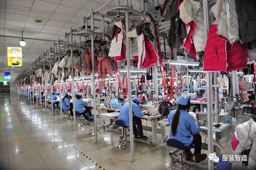 服裝工廠流水線三種模式分析 究竟哪種更適合你？